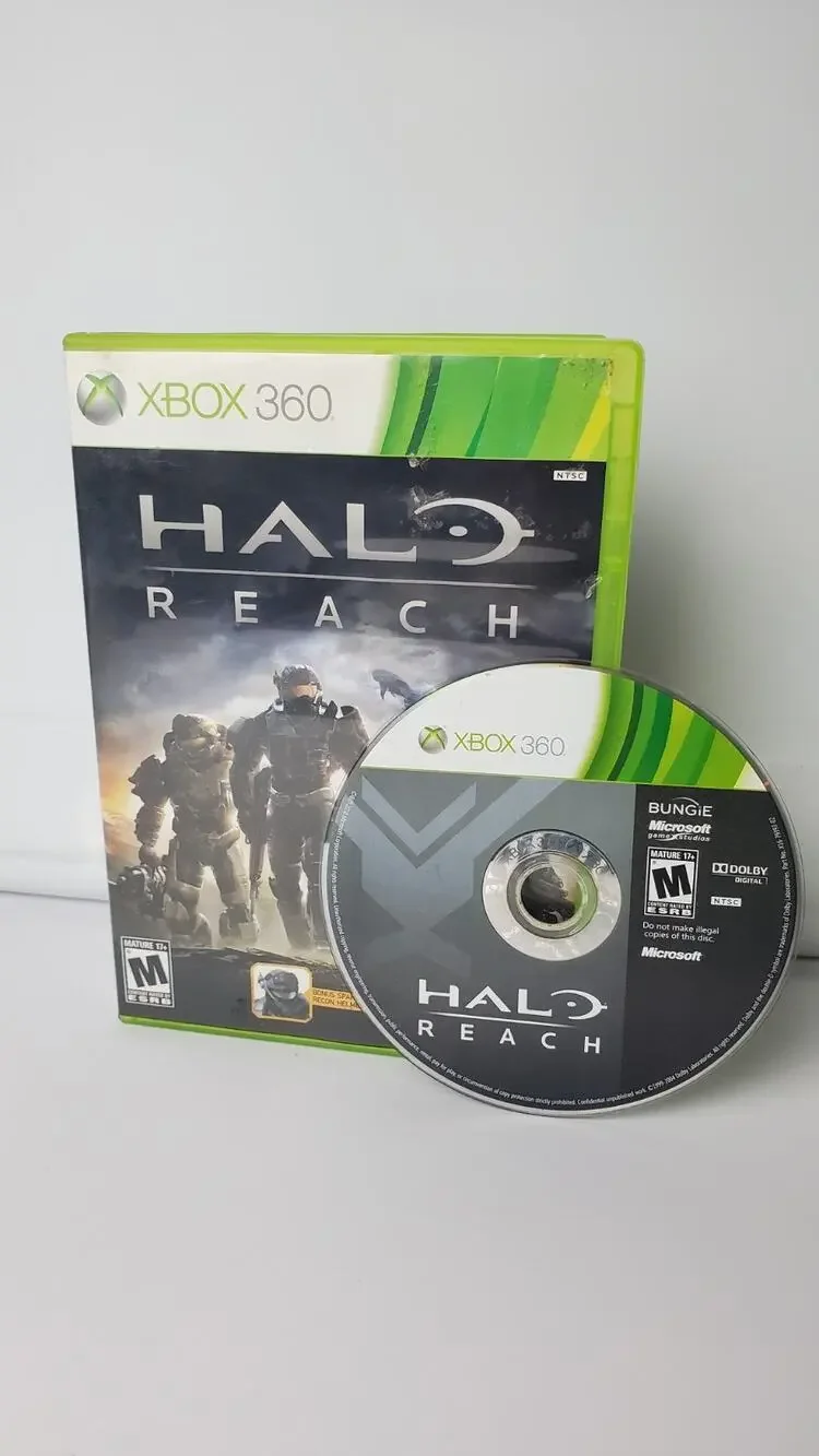 Halo: Reach (Xbox 360, 2010)